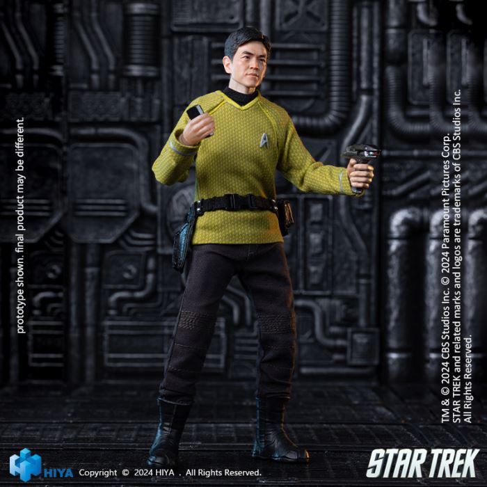 Star Trek 2009 - Sulu 1/12