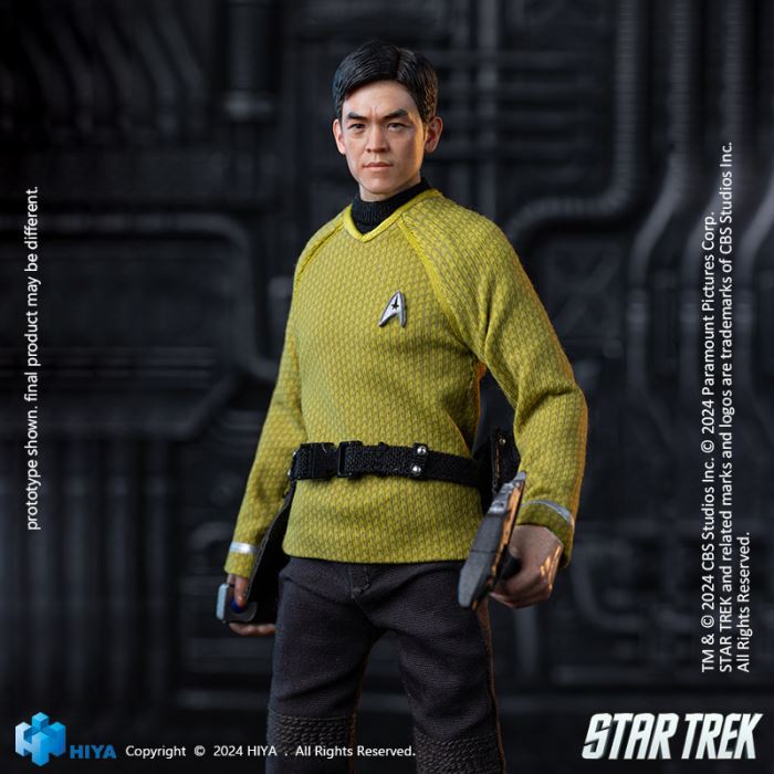 Star Trek 2009 - Sulu 1/12