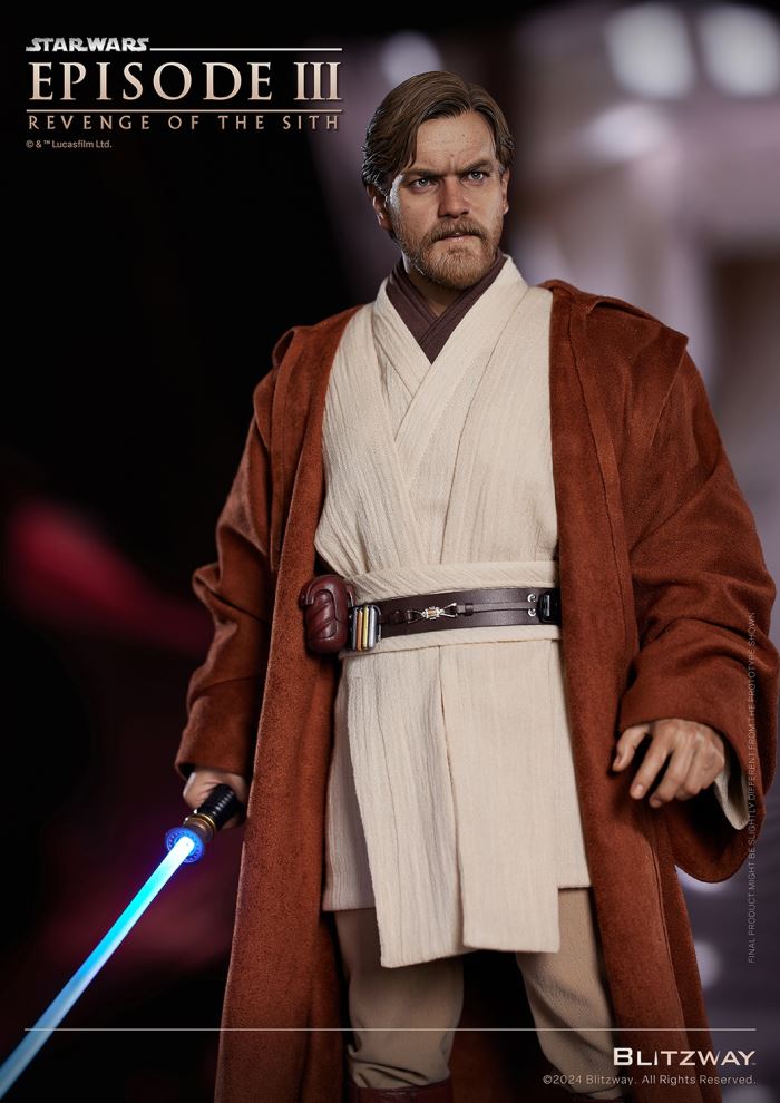 OBI-WAN KENOBI - Star Wars 1/4