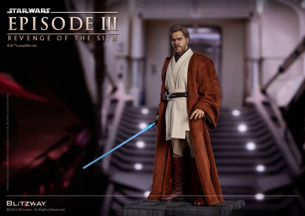 OBI-WAN KENOBI - Star Wars 1/4