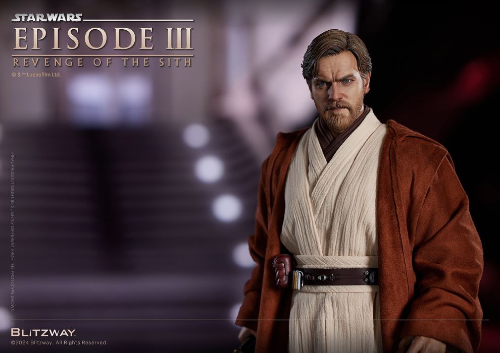 OBI-WAN KENOBI - Star Wars 1/4