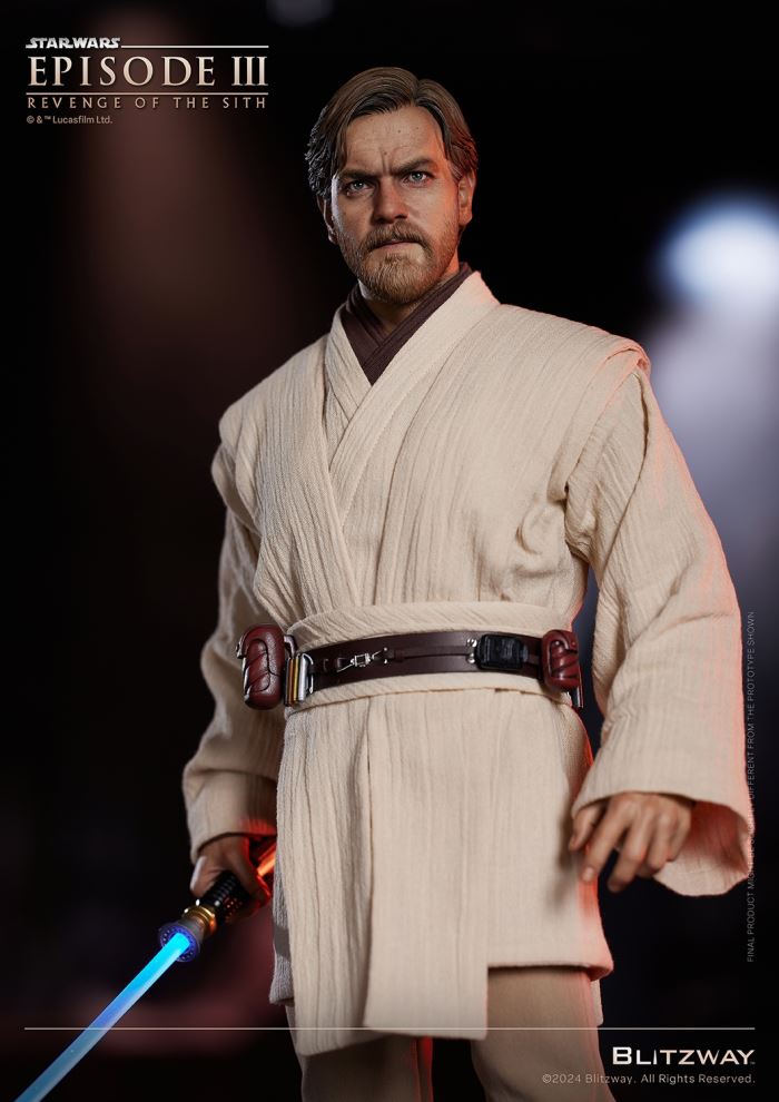 OBI-WAN KENOBI - Star Wars 1/4