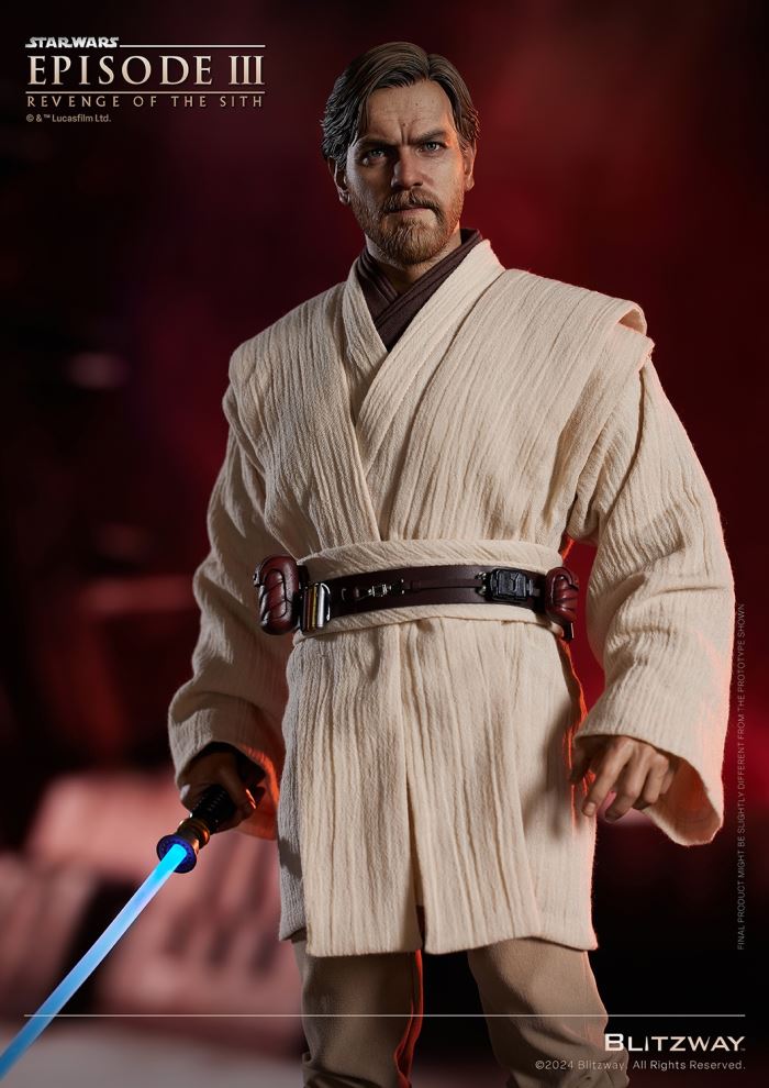 OBI-WAN KENOBI - Star Wars 1/4