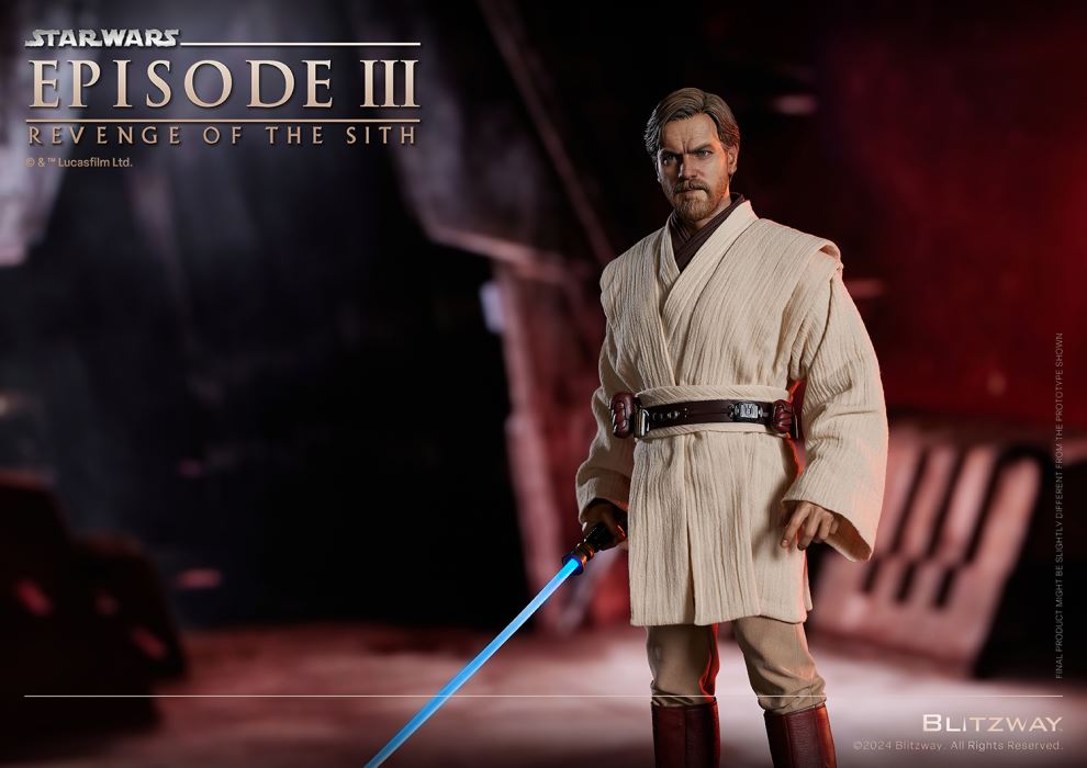 OBI-WAN KENOBI - Star Wars 1/4