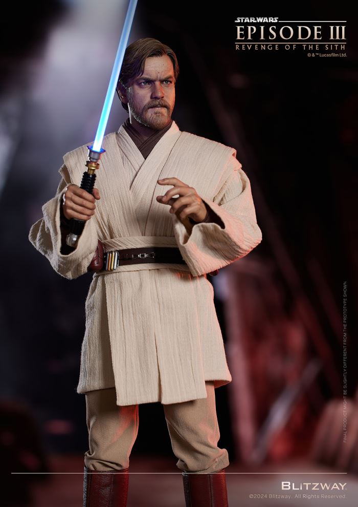 OBI-WAN KENOBI - Star Wars 1/4