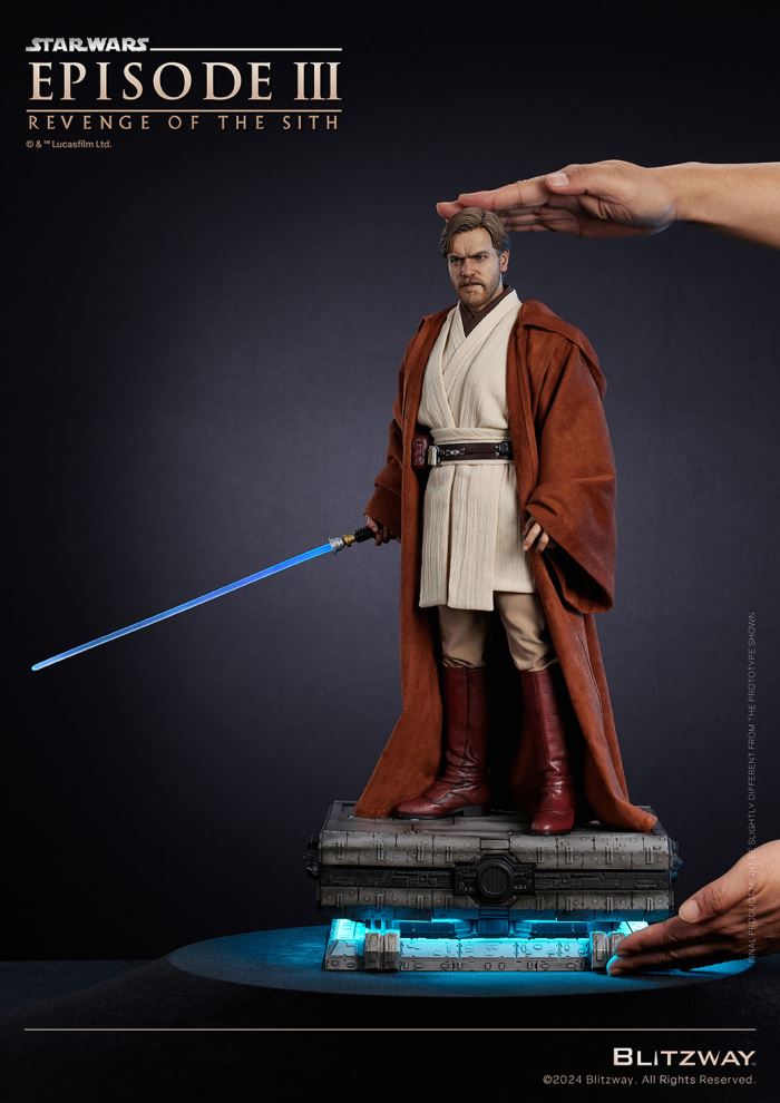 OBI-WAN KENOBI - Star Wars 1/4
