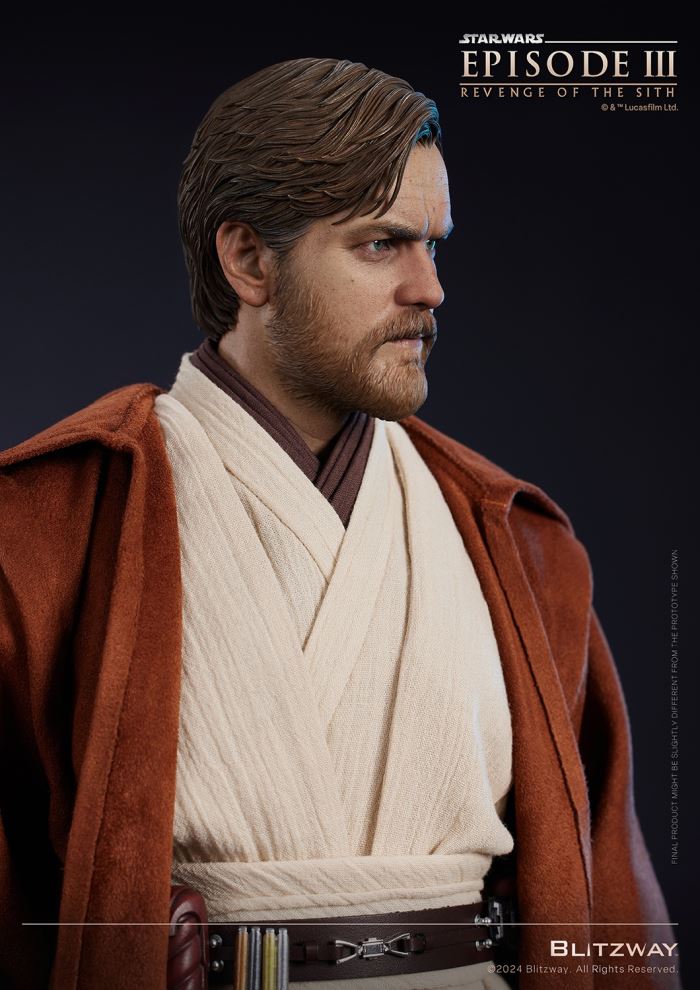 OBI-WAN KENOBI - Star Wars 1/4
