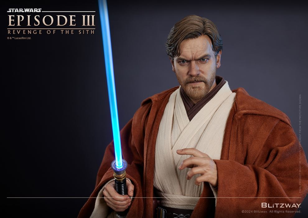 OBI-WAN KENOBI - Star Wars 1/4
