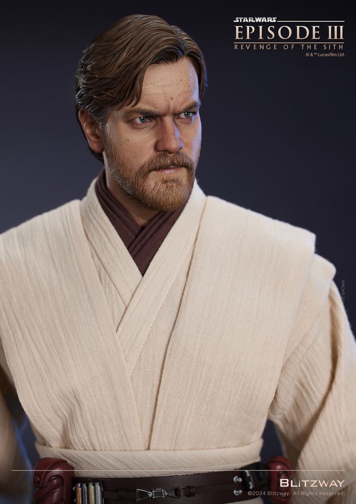 OBI-WAN KENOBI - Star Wars 1/4