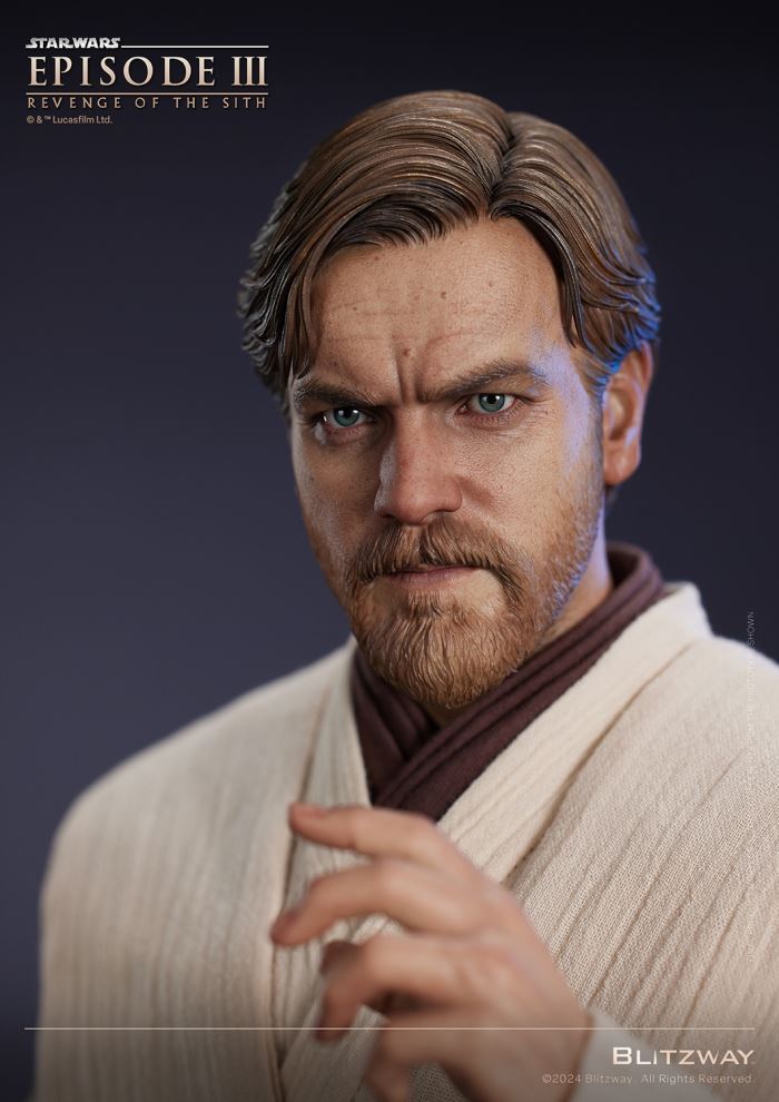 OBI-WAN KENOBI - Star Wars 1/4