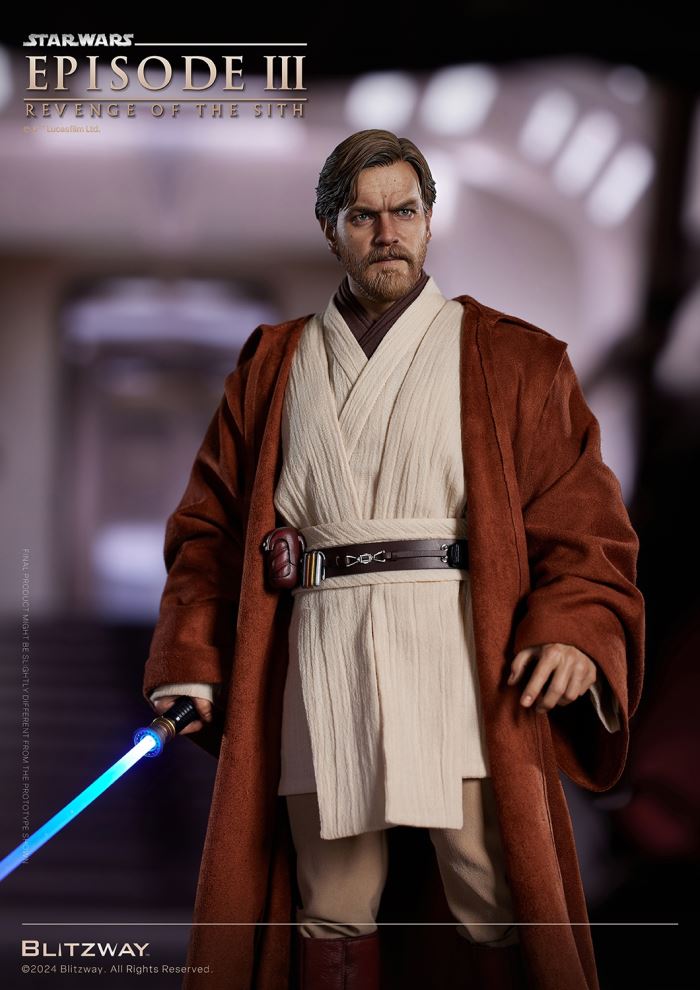 OBI-WAN KENOBI - Star Wars 1/4