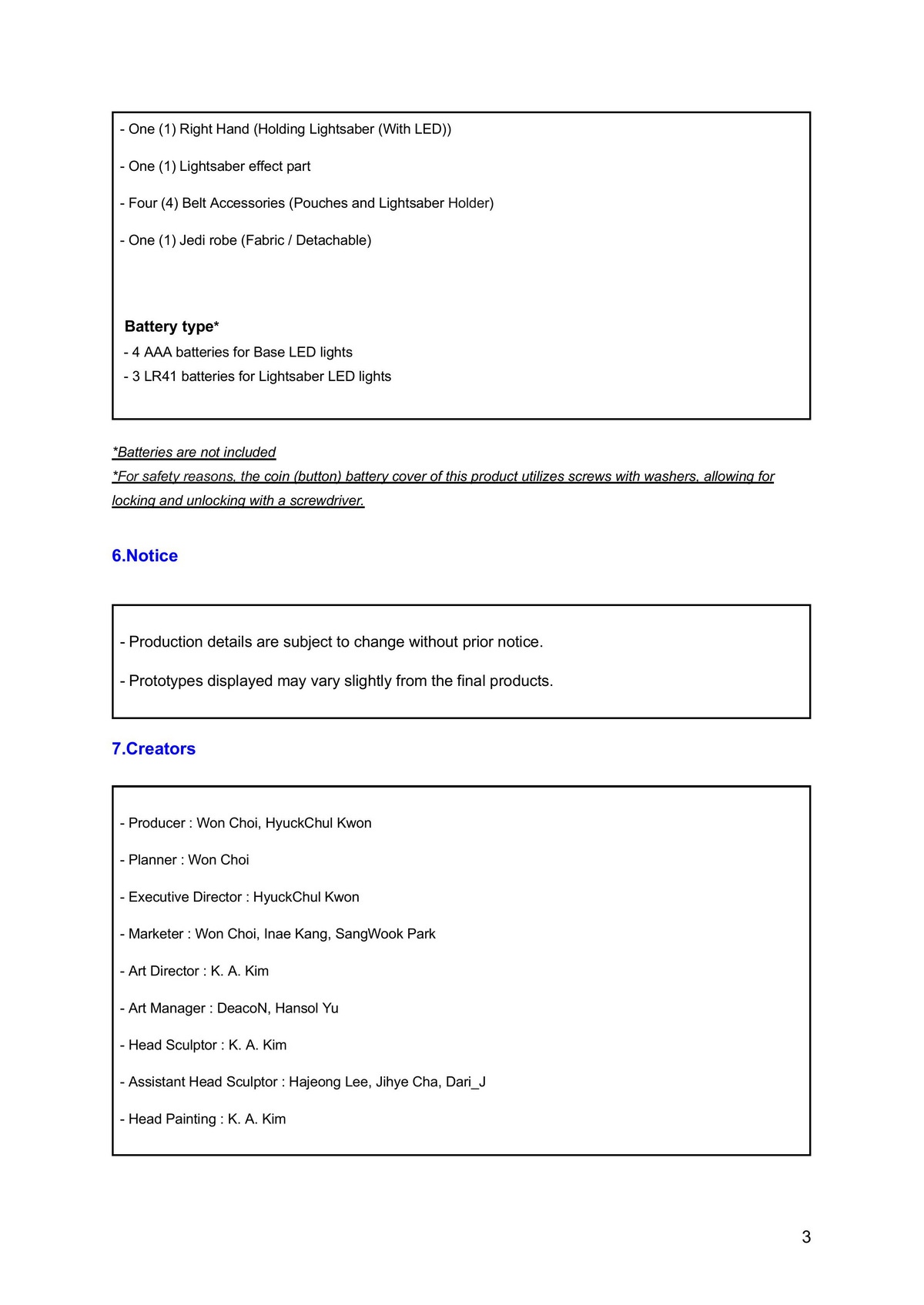 OBI-WAN KENOBI - Star Wars 1/4