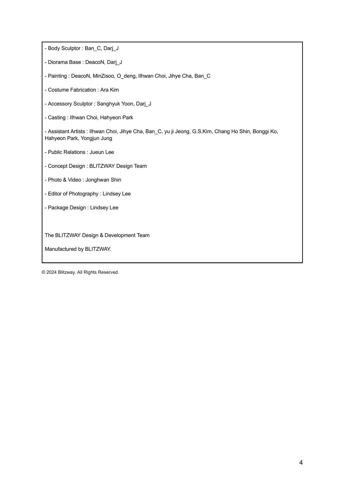 OBI-WAN KENOBI - Star Wars 1/4