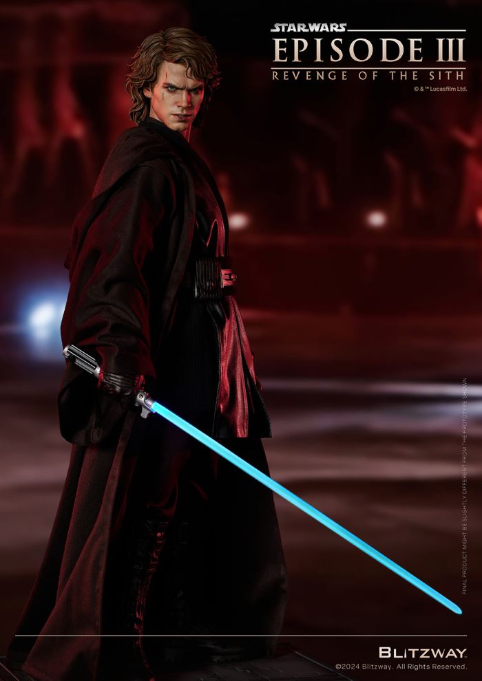 Anakin Skywalker - Star Wars 1/4