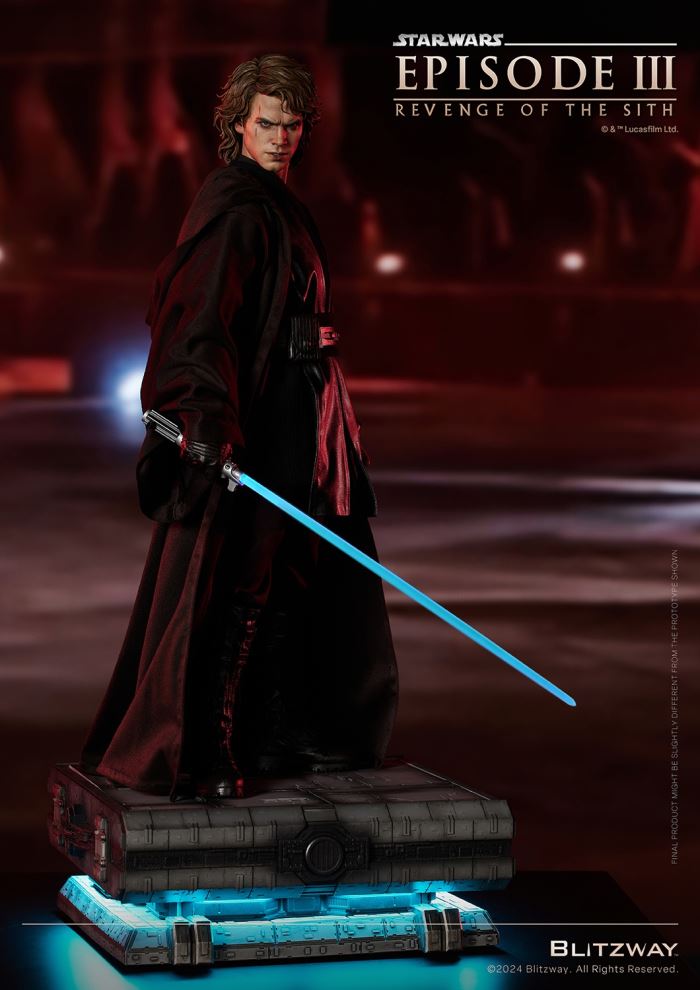 Anakin Skywalker - Star Wars 1/4