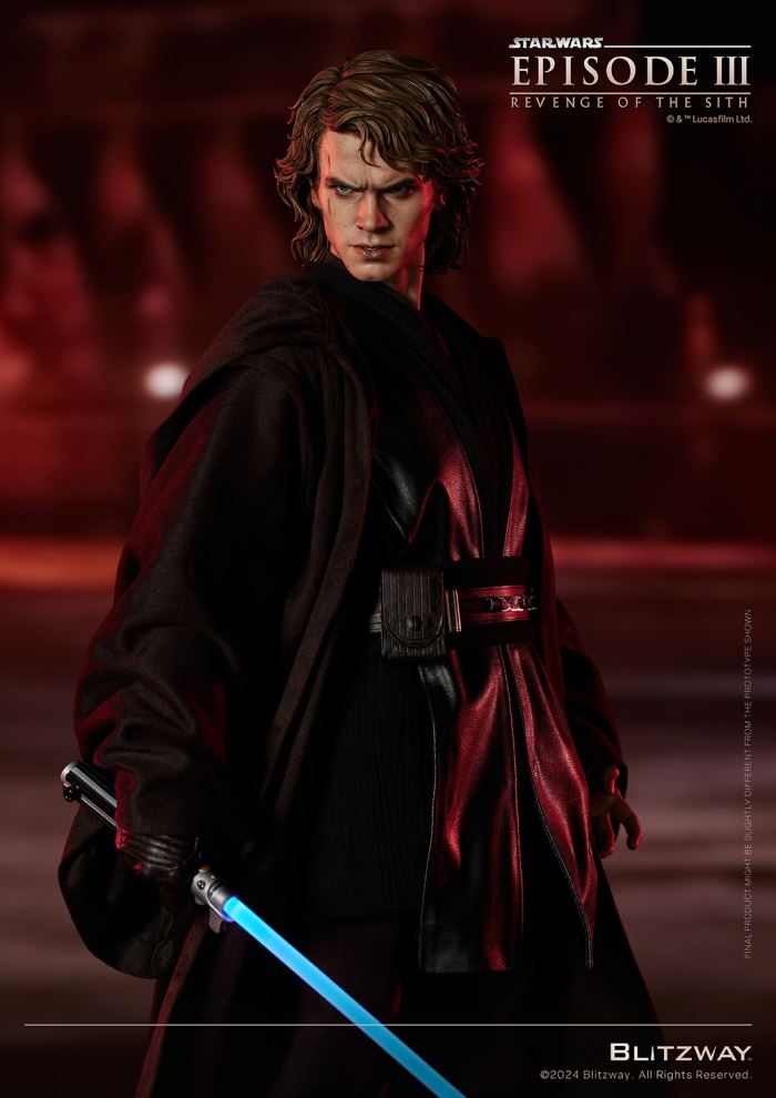 Anakin Skywalker - Star Wars 1/4
