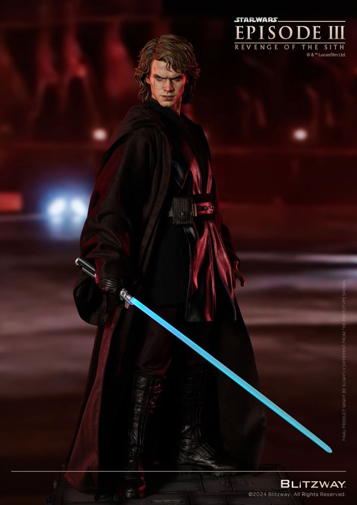 Anakin Skywalker - Star Wars 1/4