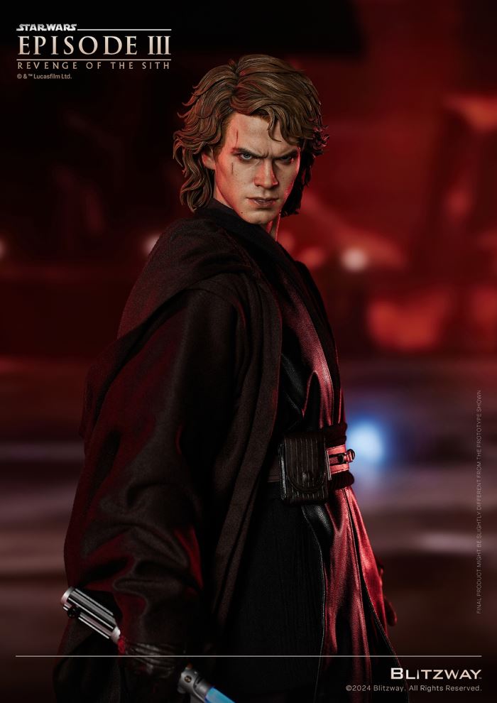 Anakin Skywalker - Star Wars 1/4