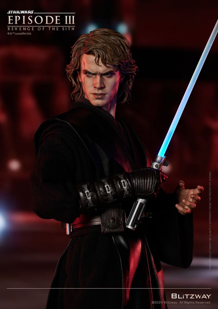 Anakin Skywalker - Star Wars 1/4