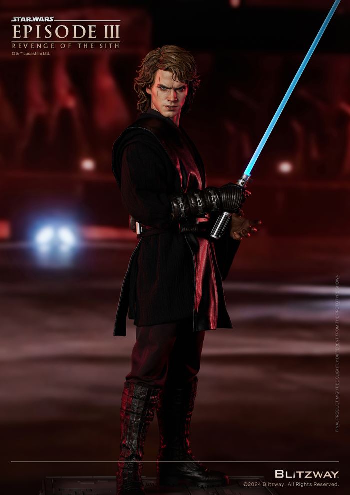 Anakin Skywalker - Star Wars 1/4