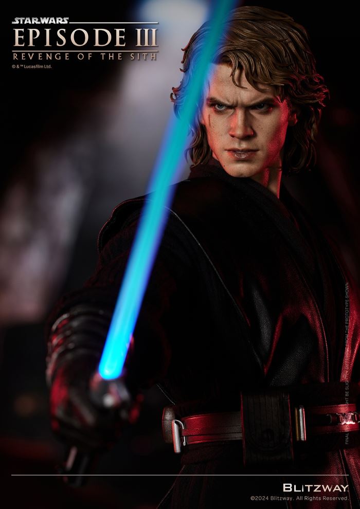 Anakin Skywalker - Star Wars 1/4
