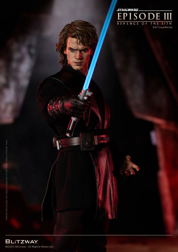 Anakin Skywalker - Star Wars 1/4