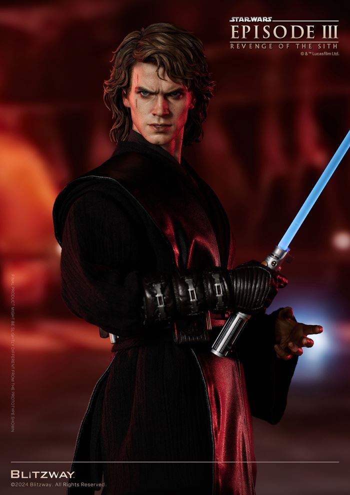 Anakin Skywalker - Star Wars 1/4