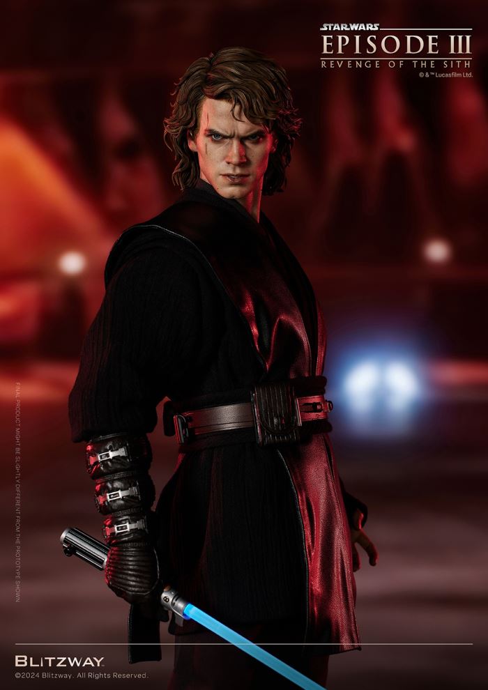 Anakin Skywalker - Star Wars 1/4