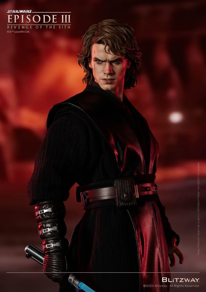 Anakin Skywalker - Star Wars 1/4