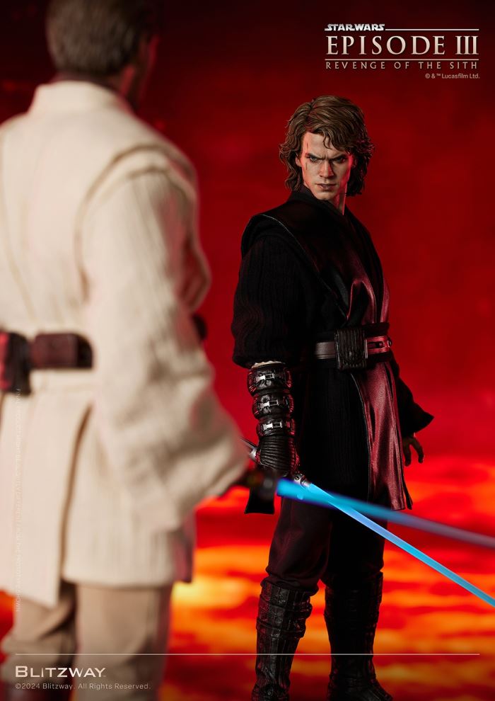 Anakin Skywalker - Star Wars 1/4