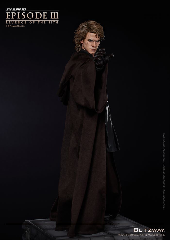 Anakin Skywalker - Star Wars 1/4