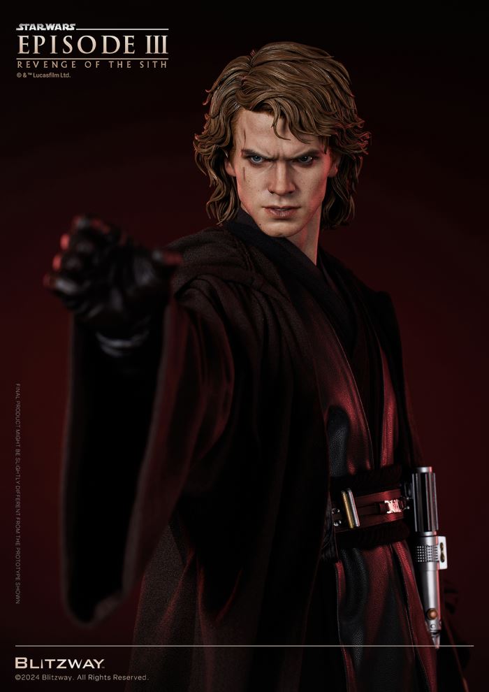 Anakin Skywalker - Star Wars 1/4