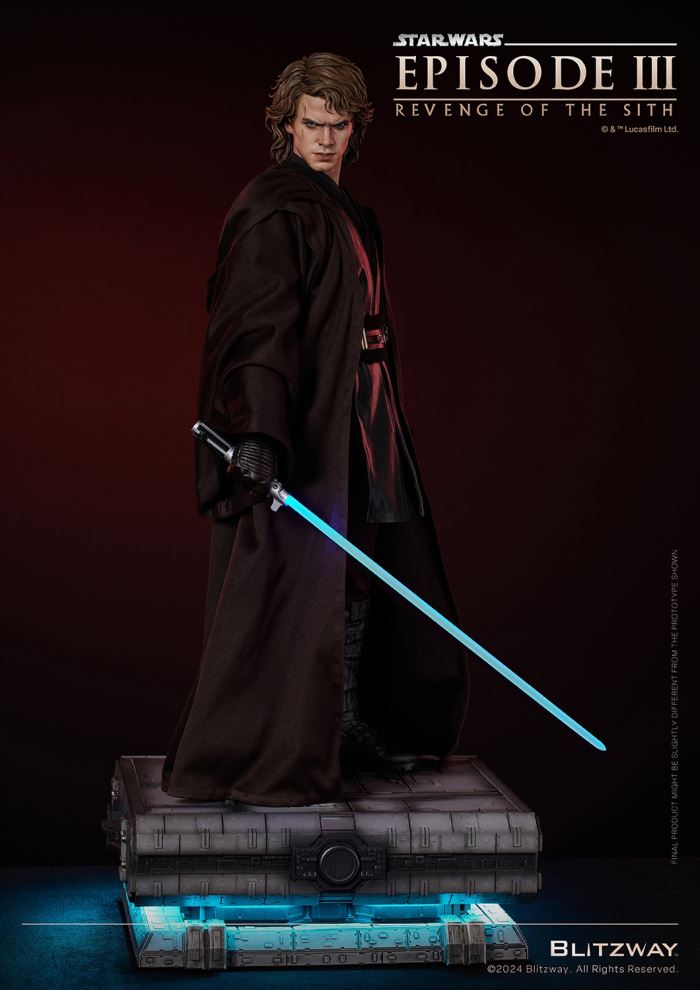Anakin Skywalker - Star Wars 1/4