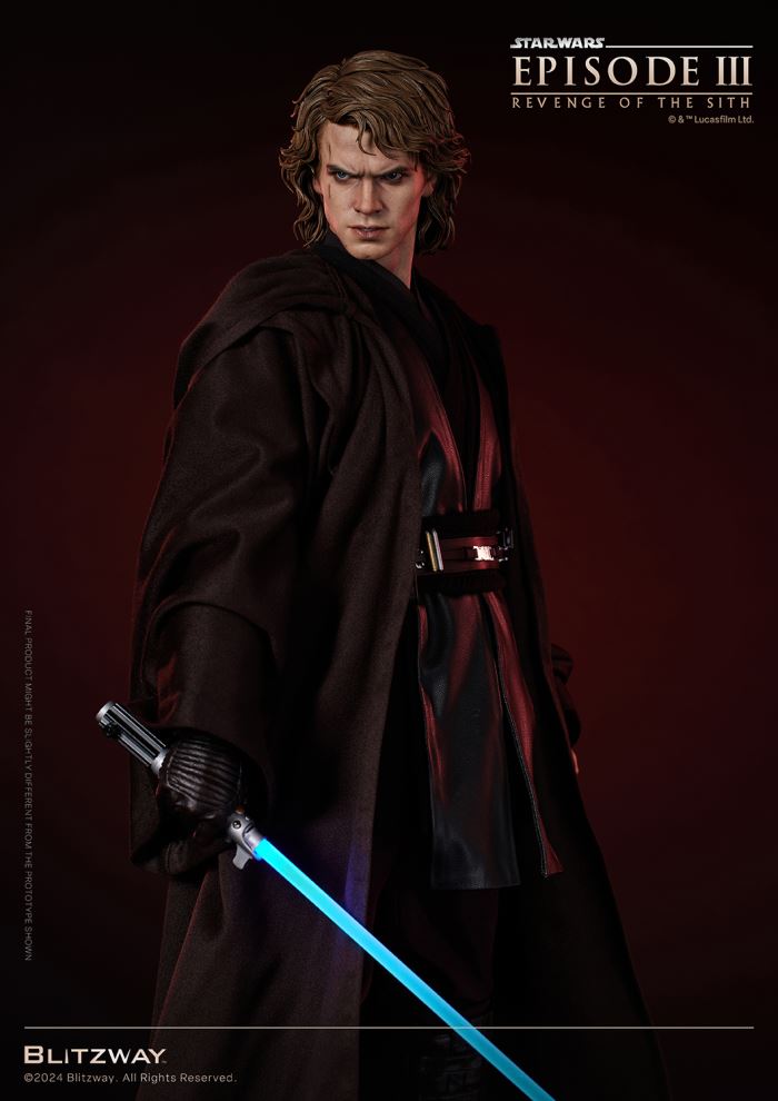Anakin Skywalker - Star Wars 1/4