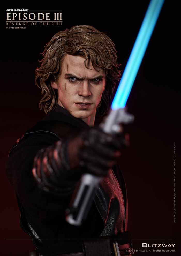 Anakin Skywalker - Star Wars 1/4