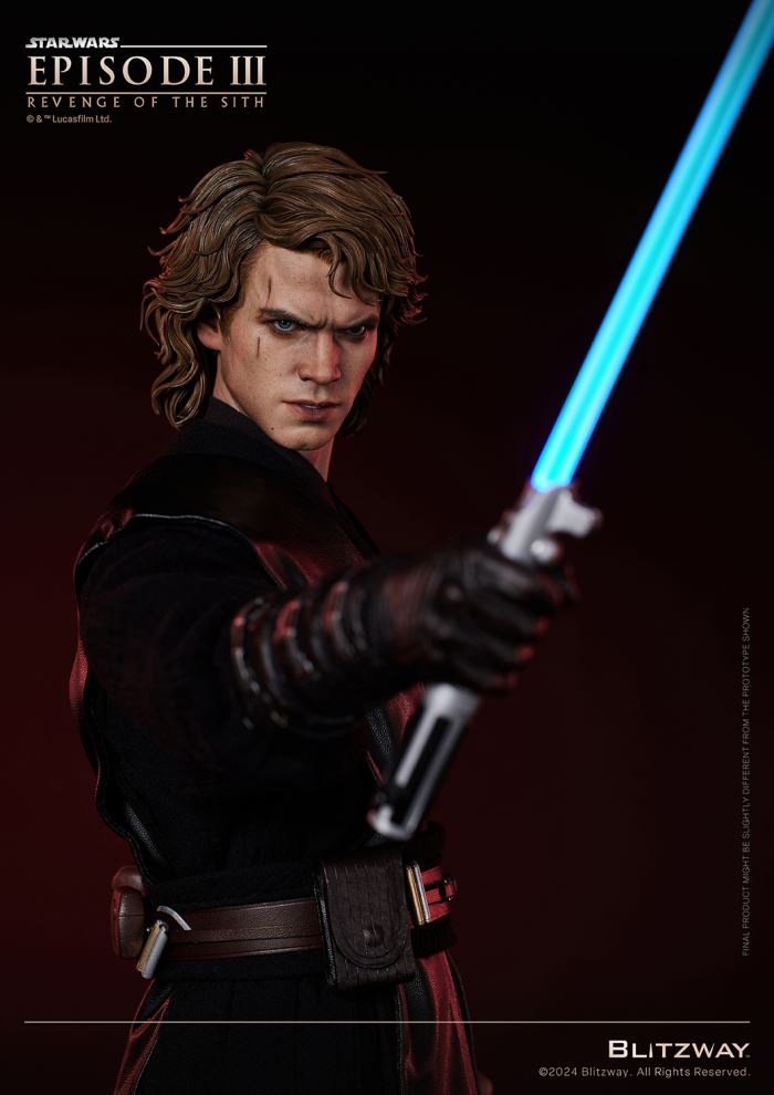 Anakin Skywalker - Star Wars 1/4