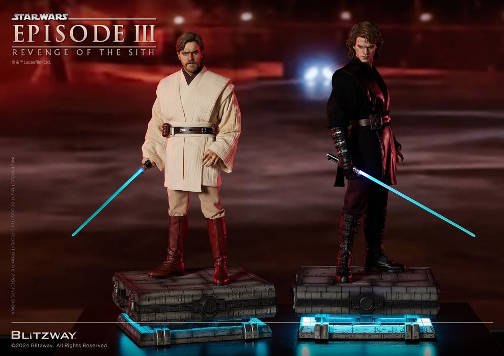 Anakin Skywalker - Star Wars 1/4