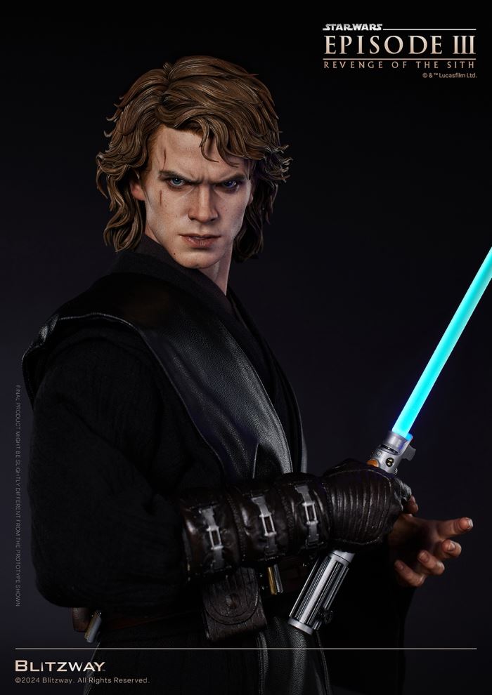 Anakin Skywalker - Star Wars 1/4