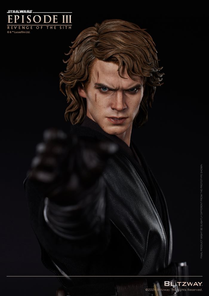 Anakin Skywalker - Star Wars 1/4