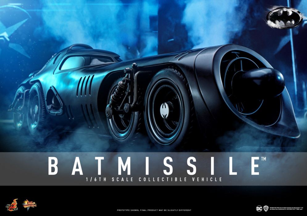 Batmissile - Batman Returns 1/6