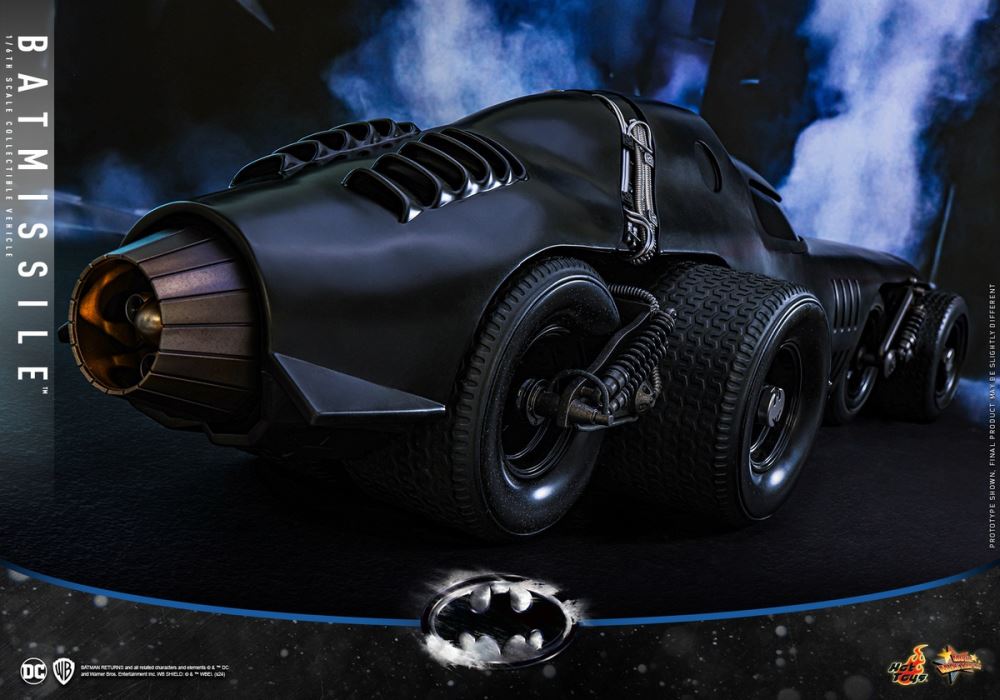 Batmissile - Batman Returns 1/6
