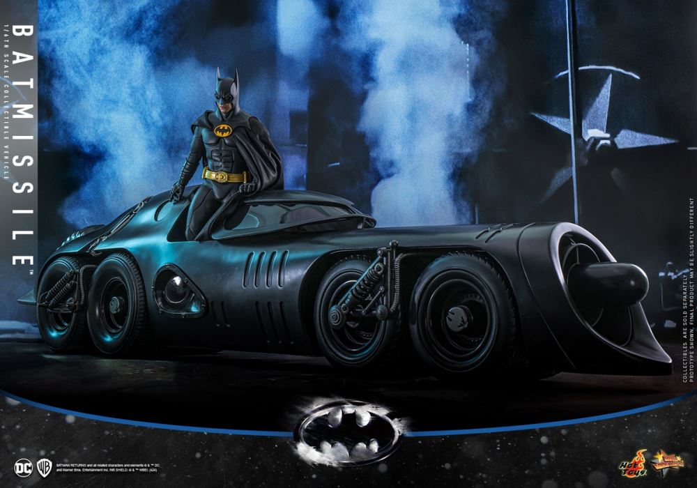 Batmissile - Batman Returns 1/6