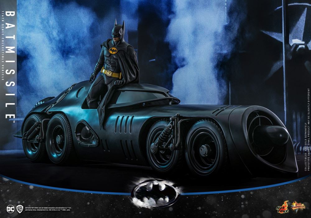 Batmissile - Batman Returns 1/6