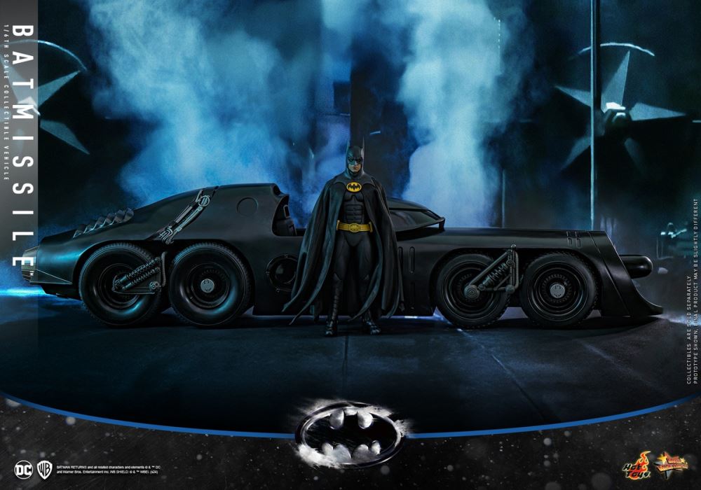 Batmissile - Batman Returns 1/6