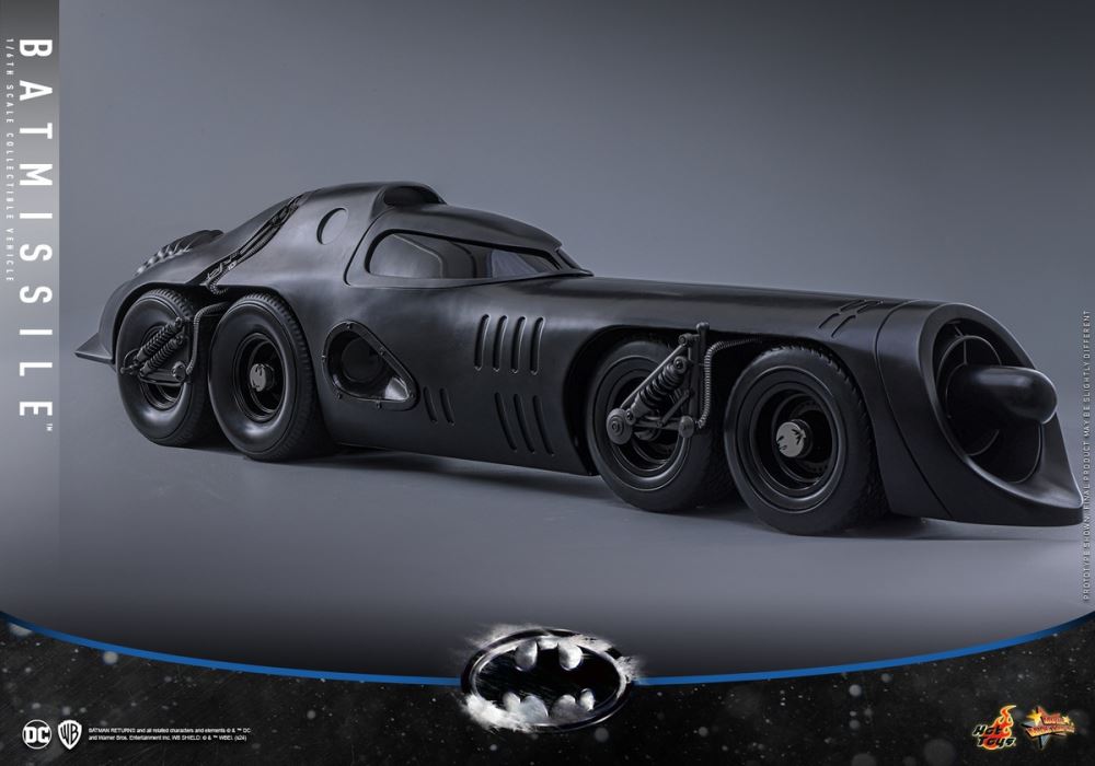 Batmissile - Batman Returns 1/6