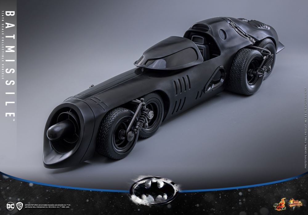 Batmissile - Batman Returns 1/6