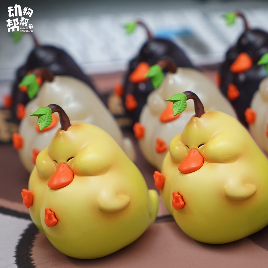 Original Farm Series Little Duck Pear