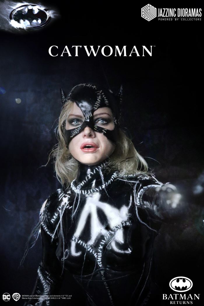 Catwoman - Batman Returns [1992] 1/6