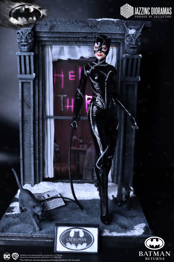 Catwoman - Batman Returns [1992] 1/6