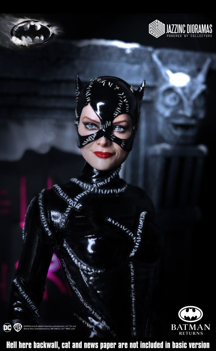 Catwoman - Batman Returns [1992] 1/6